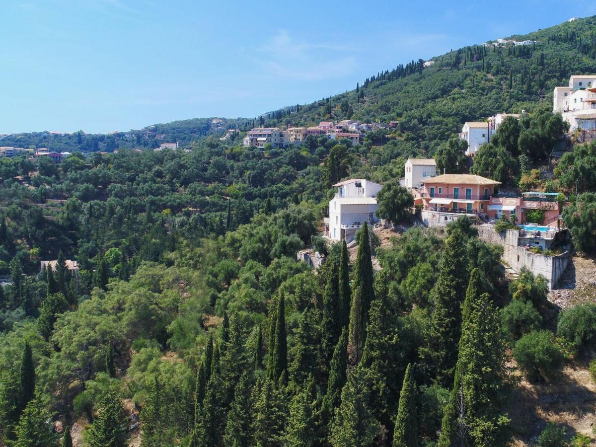 فيلا Penelope Stone House كالامي المظهر الخارجي الصورة